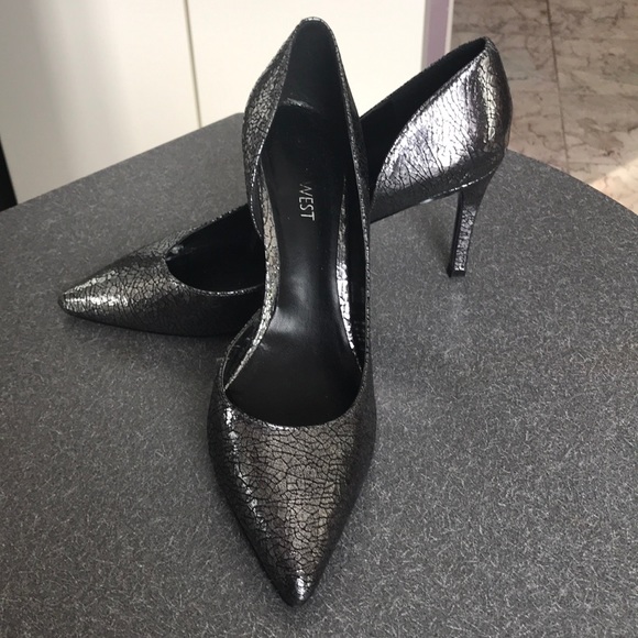 Nine West Point Toe Stefano Pumps - Picture 4 of 8